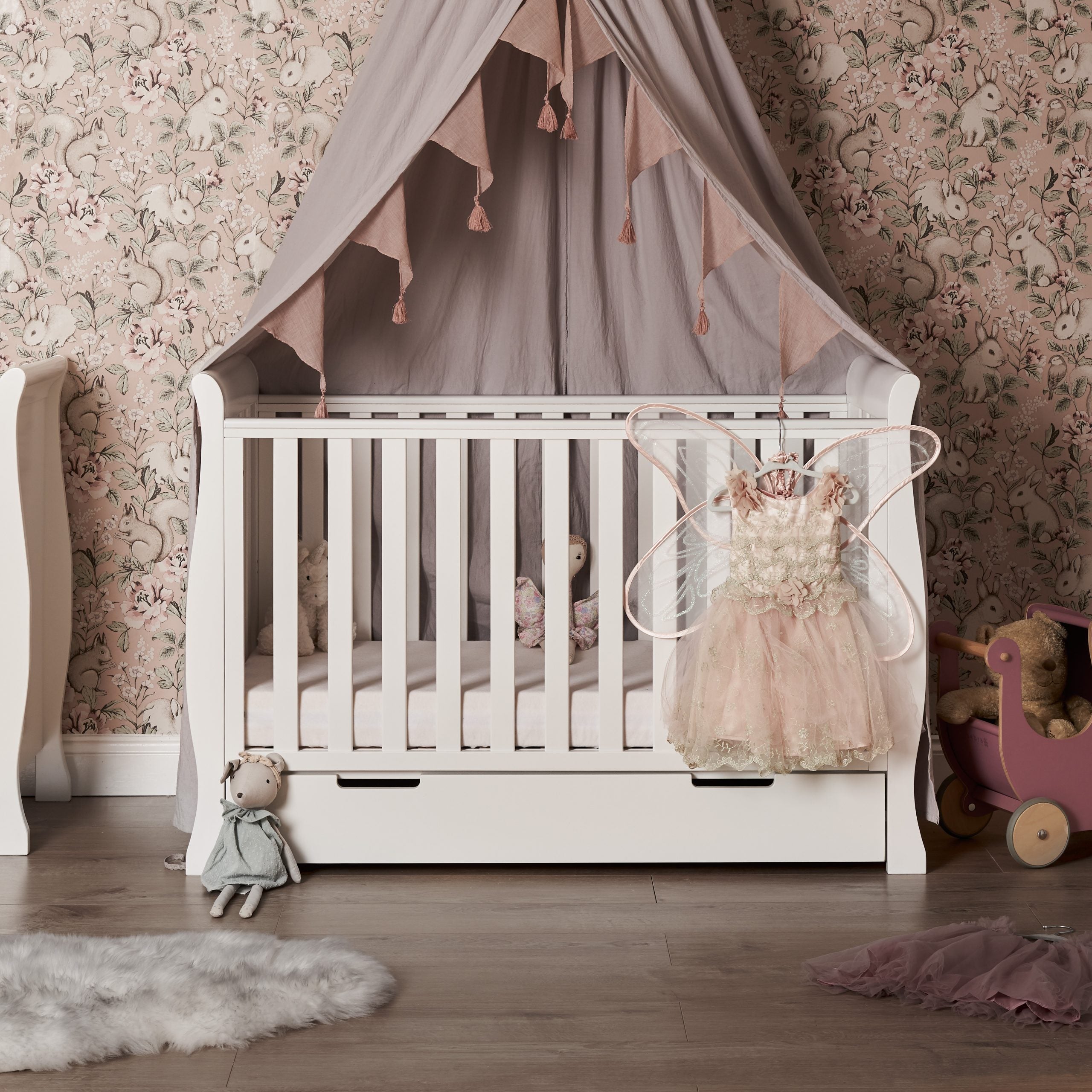 Cot bedding discount