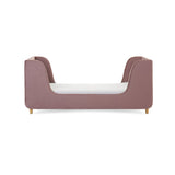 Lumi Toddler Bed - Dusty Pink