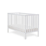 Bantam Cot - White