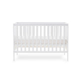 Bantam Cot - White