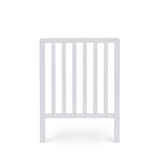 Bantam Cot - White