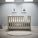 Nika 3 Piece Room Set - Grey Wash