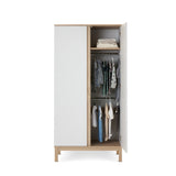 Astrid Mini 3 Piece Room Set - White