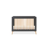 Maya Mini Cot Bed - Slate