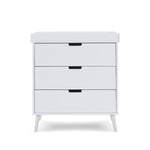 Dresser with changing top