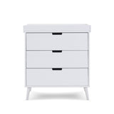 Dresser with changing top