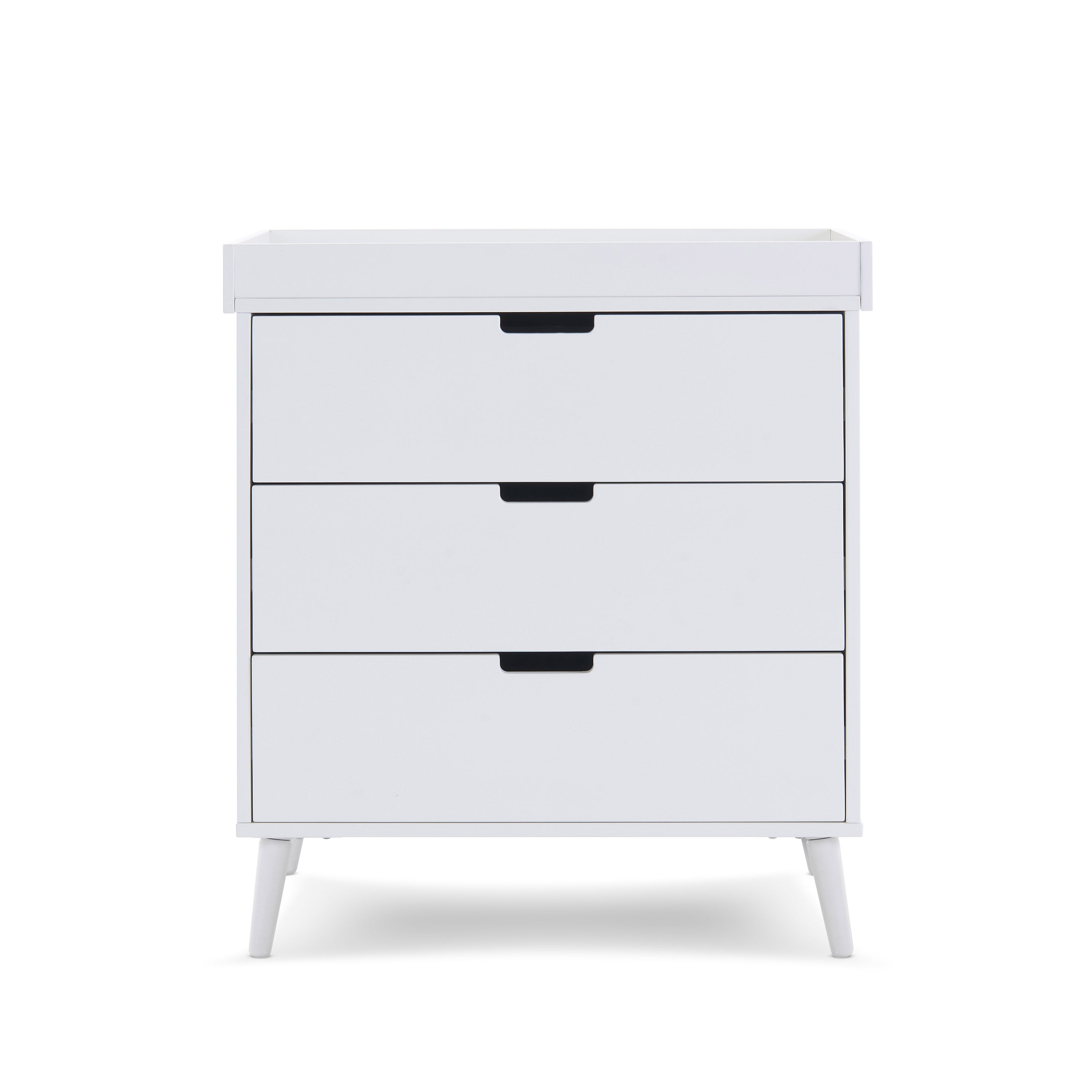 Dresser with changing top