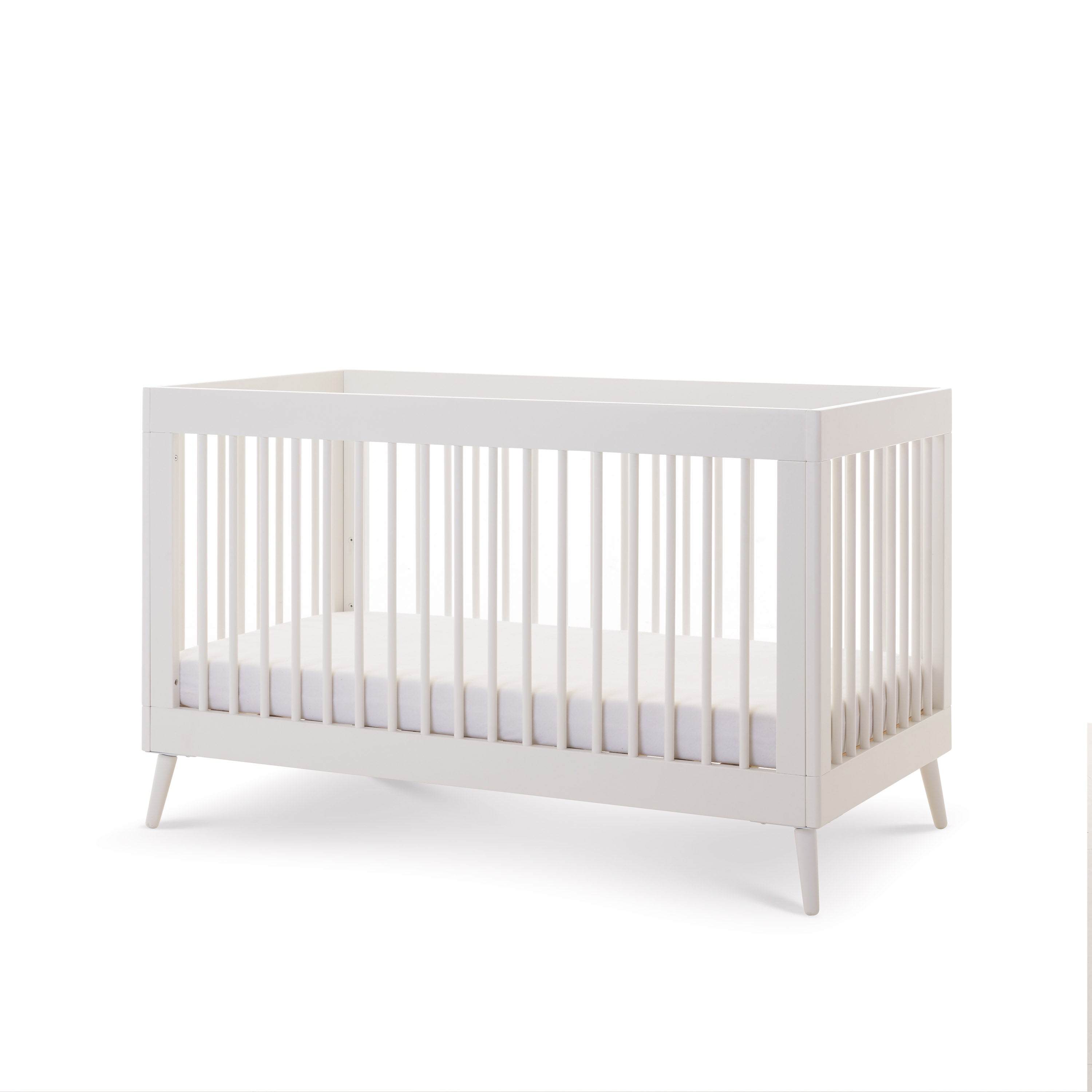 Modern Style Cot Bed