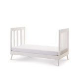 Cot Bed converts into Toddler Bed