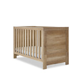 Nika 3 Piece Room Set - Oak