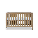 Nika 3 Piece Room Set - Oak