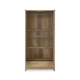 Nika 3 Piece Room Set - Oak