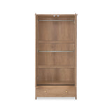 Nika 3 Piece Room Set - Oak
