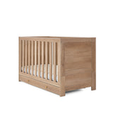 Nika 140 x 70cm Under Drawer - Oak