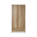 Nika 3 Piece Room Set - Oak