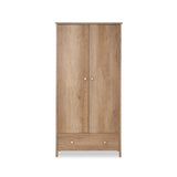 Nika 3 Piece Room Set - Oak
