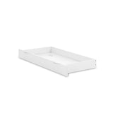 Nika Mini 120 x 60cm Under Drawer - White Wash