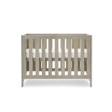 Mini Cot Bed , solid ends