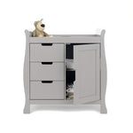 Grey Dresser