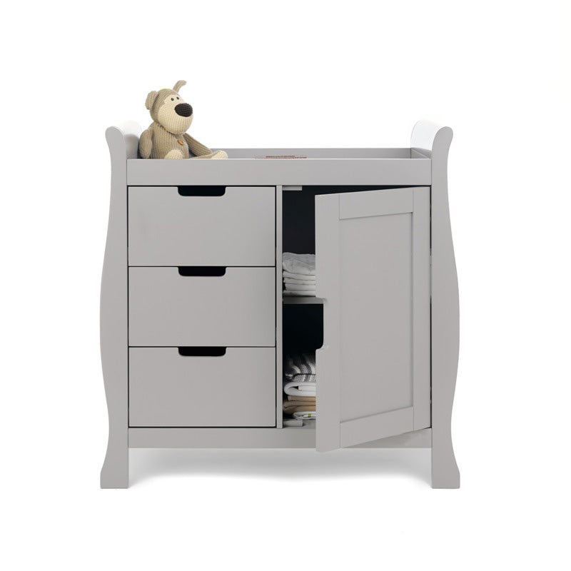 Grey Dresser