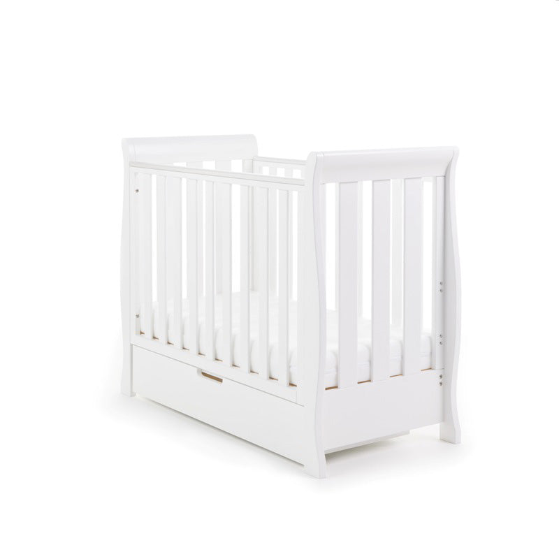White cot