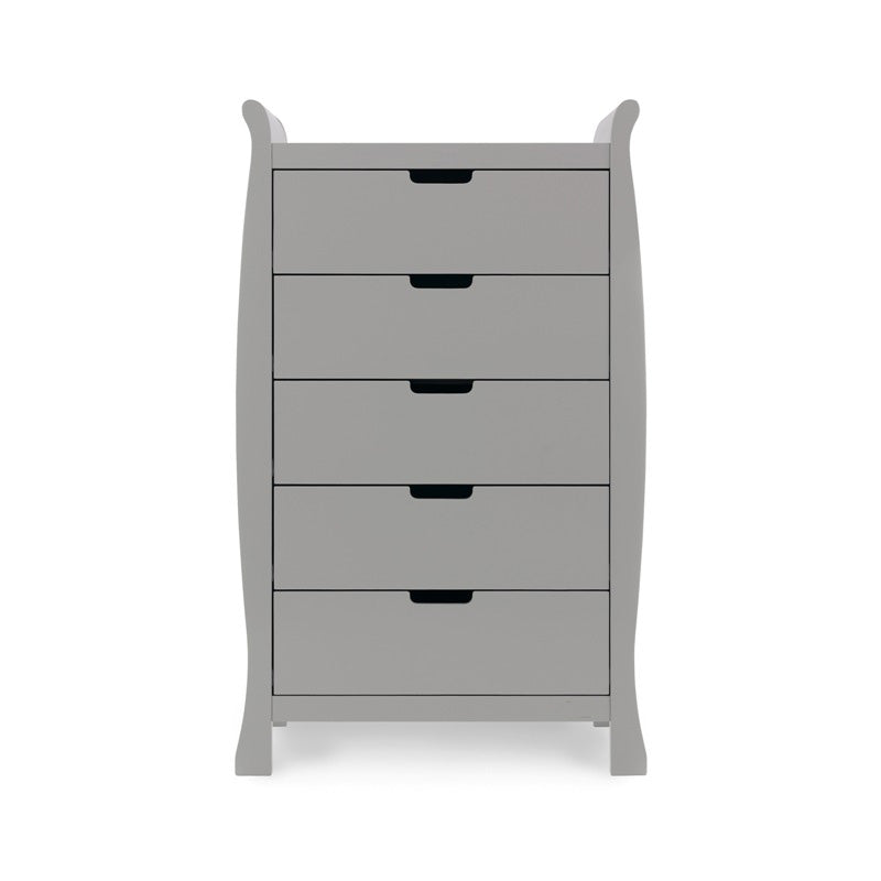 Tall Boy, Grey Dresser, Grey Furniture