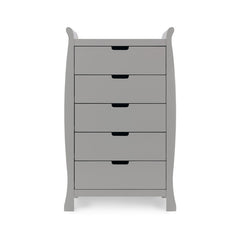Tall Boy, Grey Dresser, Grey Furniture