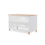 Orla 3 Piece Room Set - White with Oak