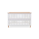 Orla 3 Piece Room Set - White with Oak