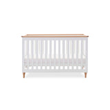 Orla 3 Piece Room Set - White with Oak