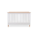 Orla 3 Piece Room Set - White with Oak