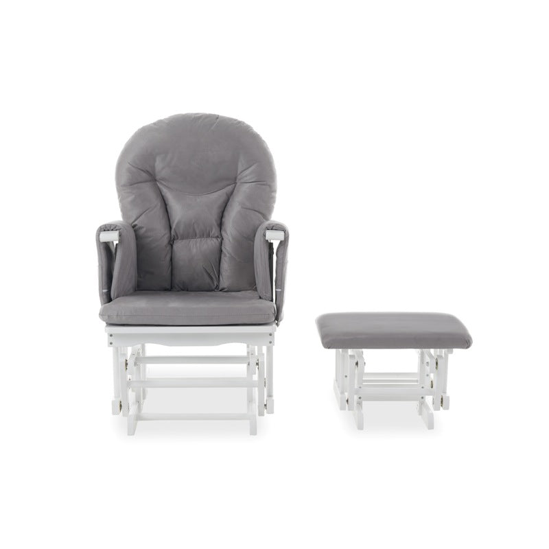 Nursery Chair with stool