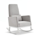 High Back Rocking Chair - Stone