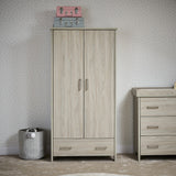 Nika 3 Piece Room Set - Grey Wash