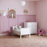 Evie Mini 2 Piece Room Set - White