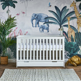 Evie 3 Piece Room Set - White