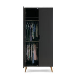 Maya Mini 3 Piece Room Set - Slate