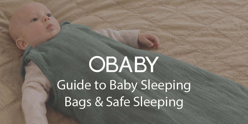 💤 Safe Sleeping with Baby Sleeping Bags
