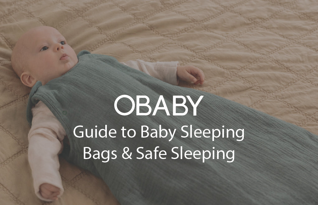 💤 Safe Sleeping with Baby Sleeping Bags