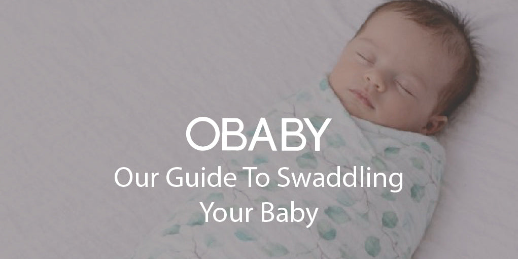 Baby Swaddling - Our Guide