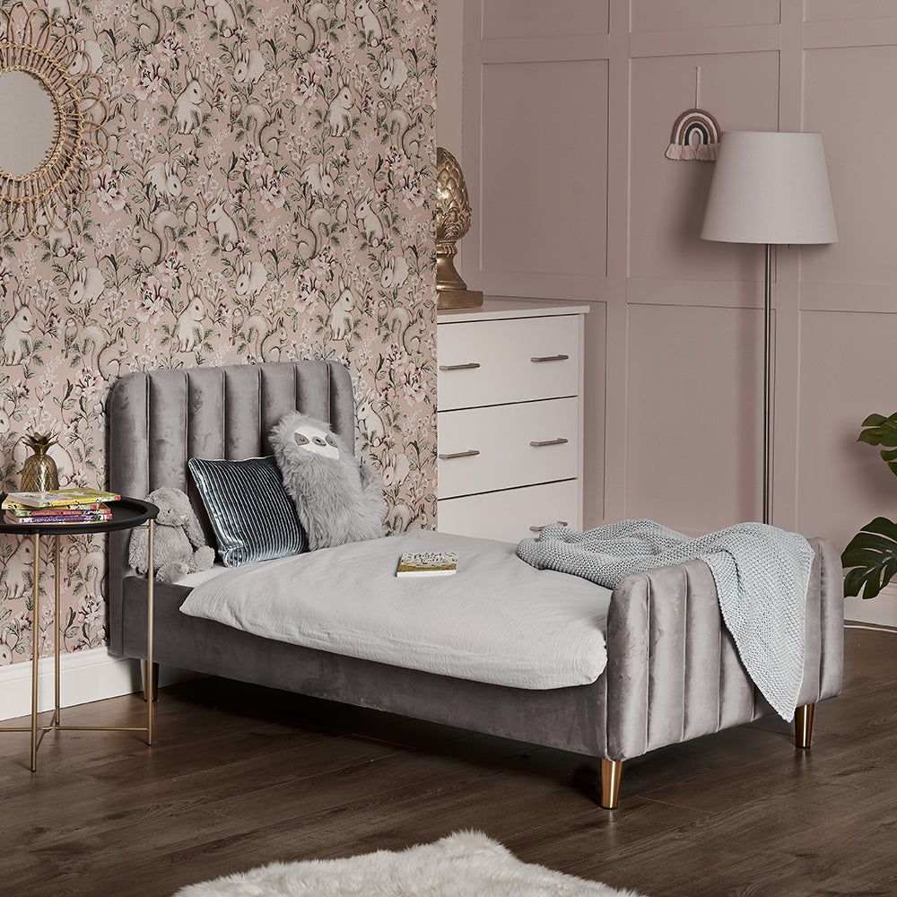 Single & Toddler Bed