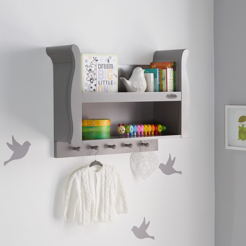 Shelves