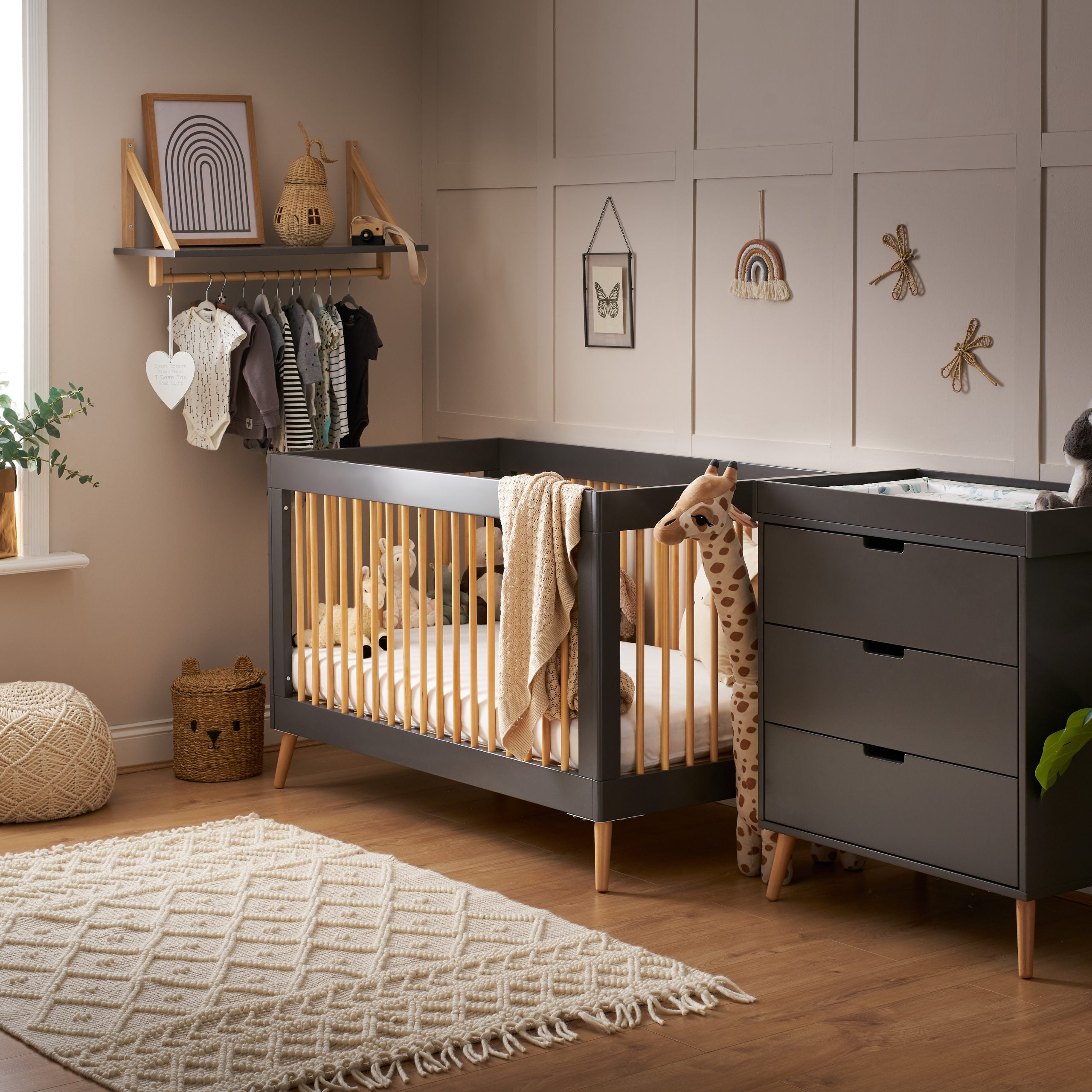 Maya Room Sets