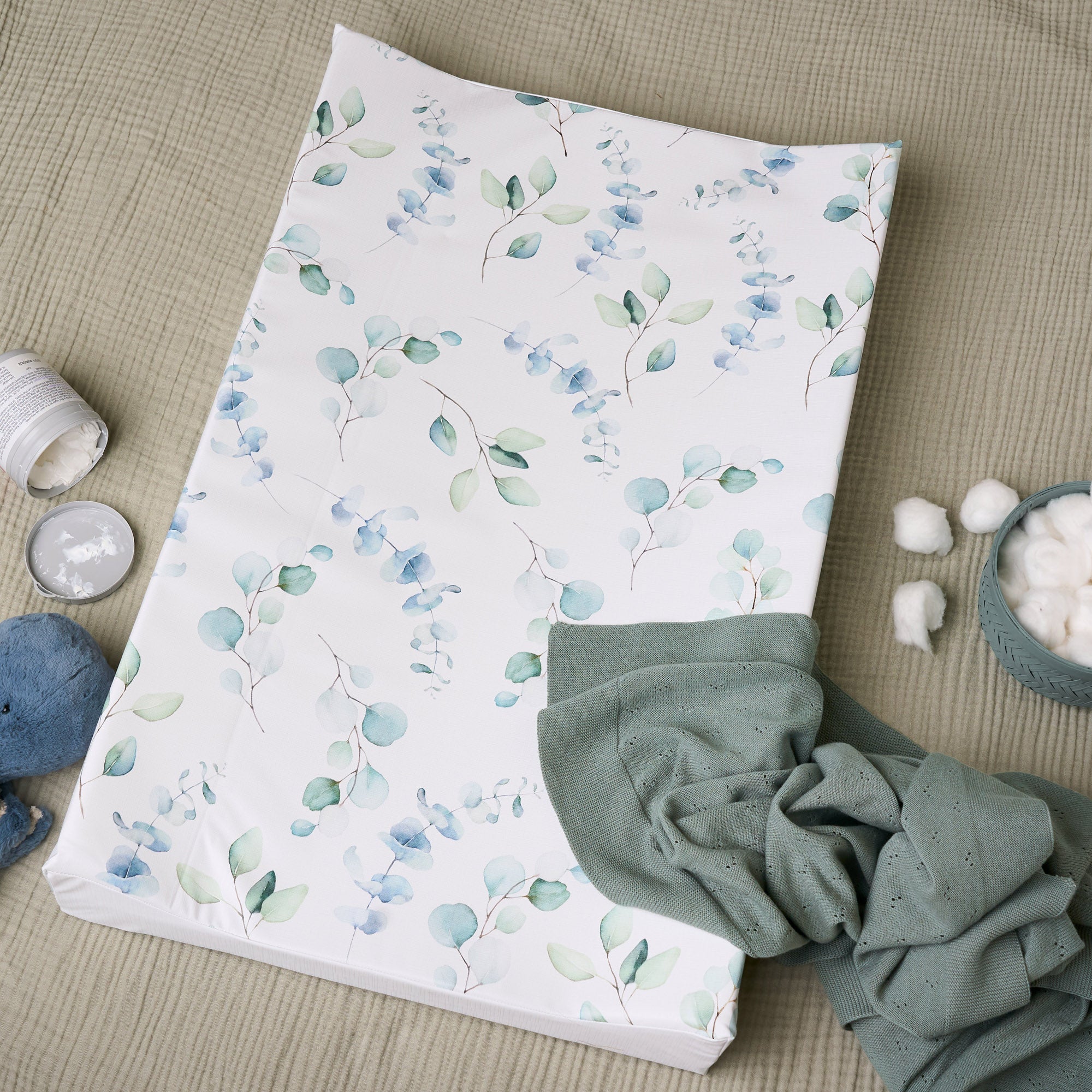 Changing Mats
