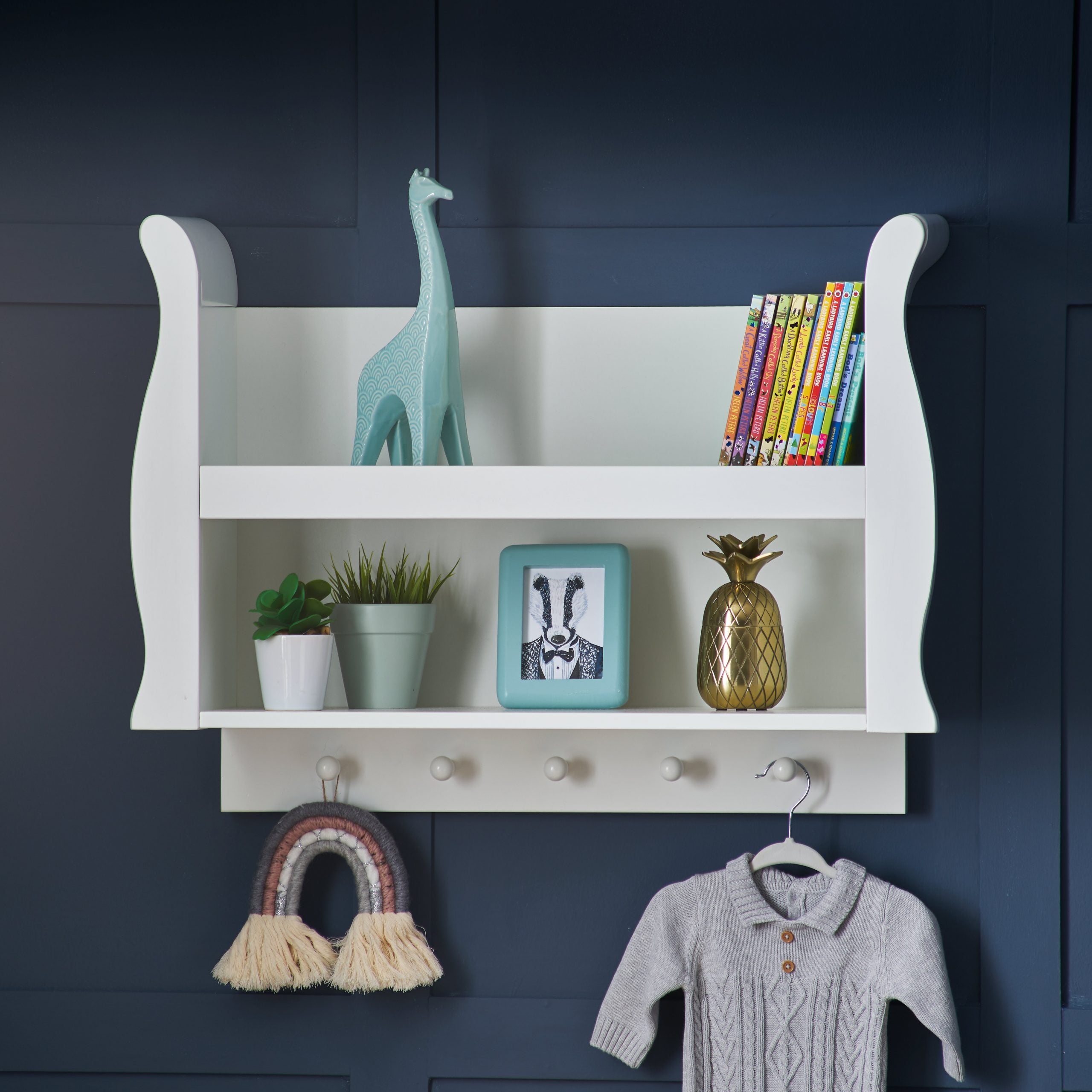 Shelves & Storage