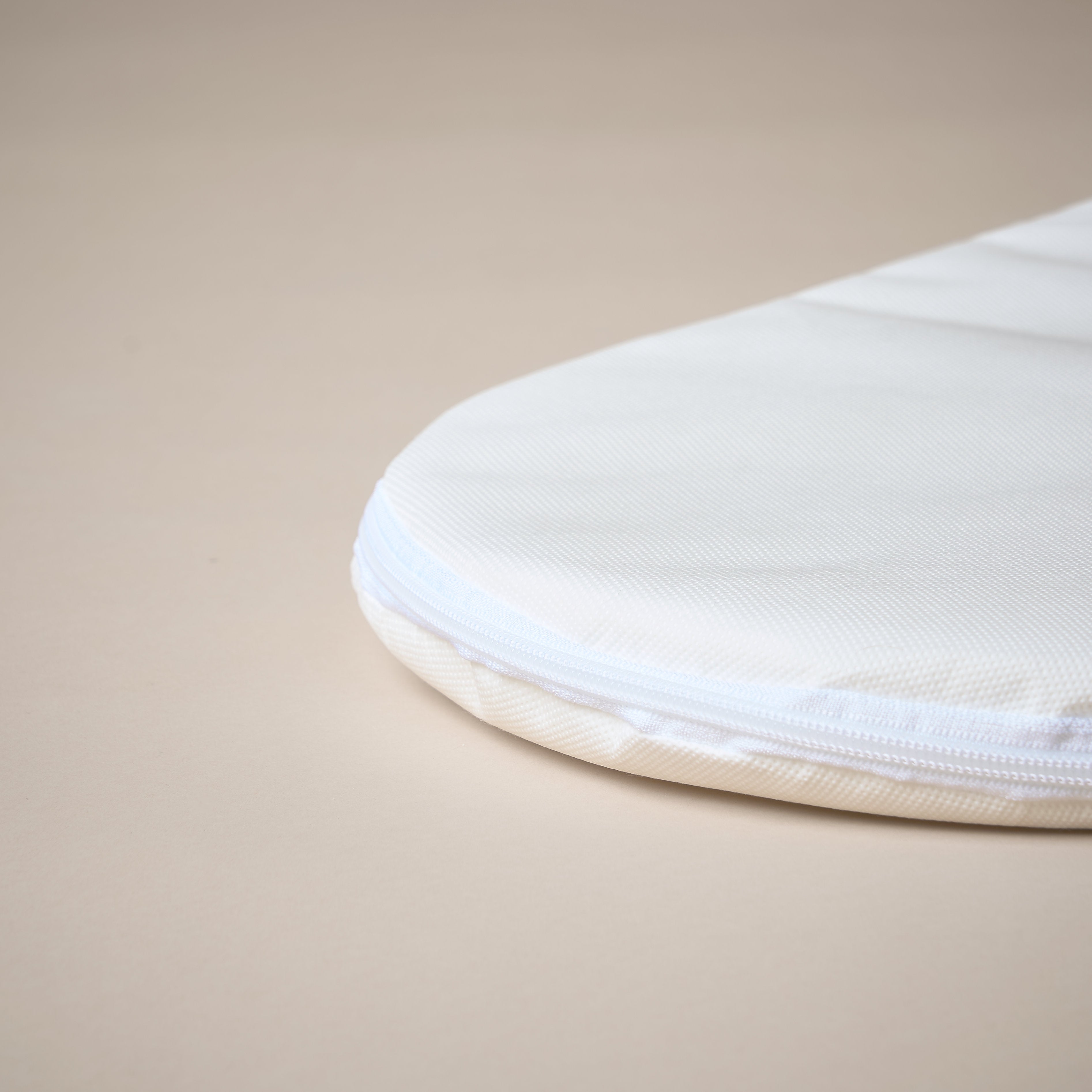 Moses and Crib Mattress
