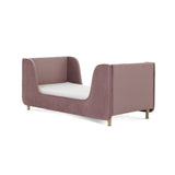 Lumi Toddler Bed - Dusty Pink