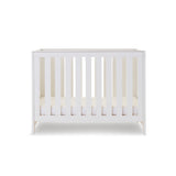 Nika Mini 3 Piece Room Set - White Wash