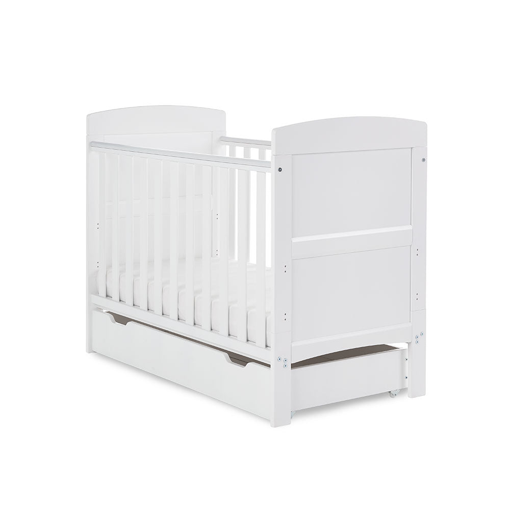 Under Drawer 120x60cm White Obaby