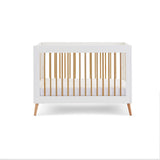 Maya Mini 3 Piece Room Set - White With Natural